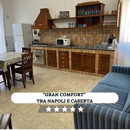 Grancomfort Tra Napoli E Caserta กัสเตลโวลตูร์โน ภายนอก รูปภาพ