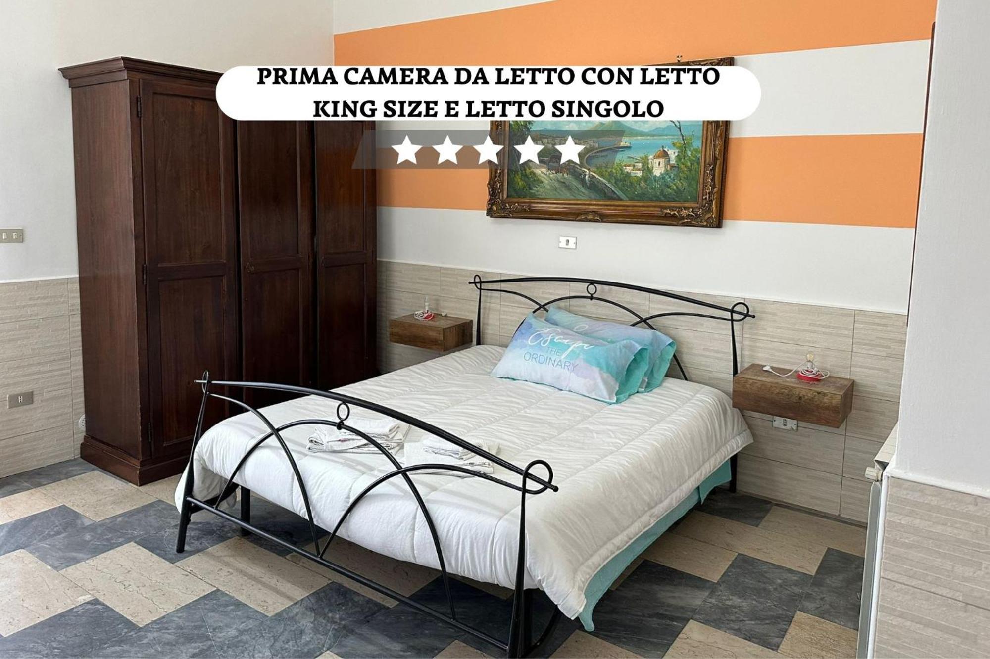 Grancomfort Tra Napoli E Caserta กัสเตลโวลตูร์โน ภายนอก รูปภาพ