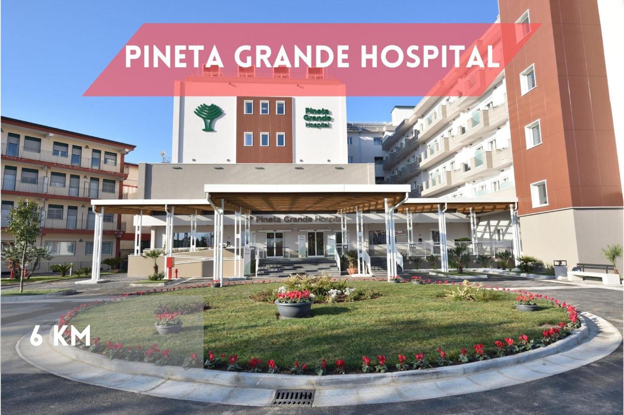 Grancomfort Tra Napoli E Caserta กัสเตลโวลตูร์โน ภายนอก รูปภาพ